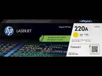 HP 220A W2202A žltý (yellow) originálny toner