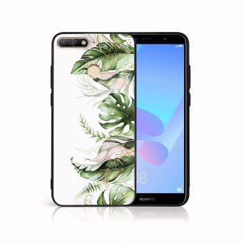 MY ART Ochranný kryt pre Huawei Y6 Prime 2018 TROPICAL (154)