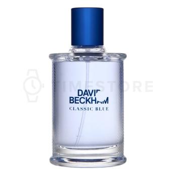 David Beckham Classic Blue toaletná voda pre mužov 60 ml   - 30 dní na vrátenie tovaru, Garancia originality
