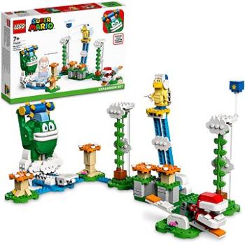 LEGO® Super Mario™ 71409 Oblačná výzva s Veľkým Spikom – rozširujúci  set (5702017155296)