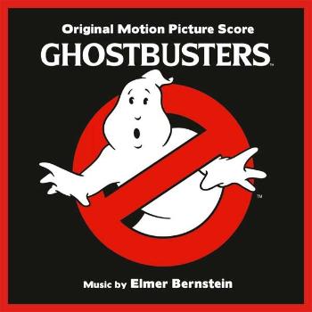 OST, Ghostbusters, CD