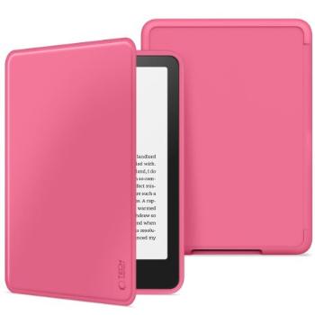 Tech-Protect Smartcase puzdro na Amazon Kindle Paperwhite VI / 6, ružové