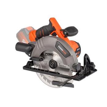 POWDP25260 – Aku okružná pila 40 V 190 mm bezuhlíková (bez AKU)