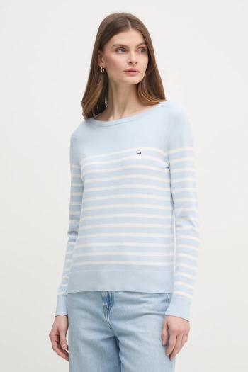 Sveter Tommy Hilfiger dámsky, tenký, WW0WW40099
