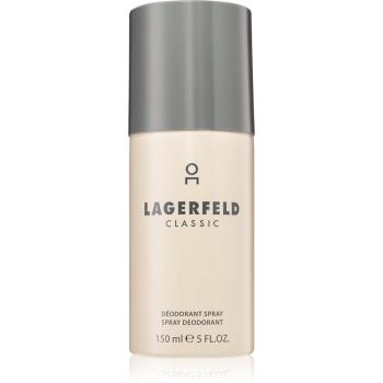 Karl Lagerfeld Lagerfeld Classic dezodorant v spreji pre mužov 150 ml