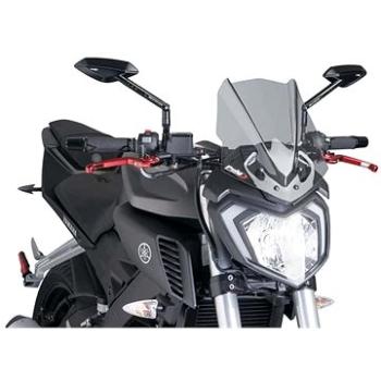 PUIG NEW. GEN SPORT dymové pre YAMAHA MT 125 (2014 – 2019) (7654H)