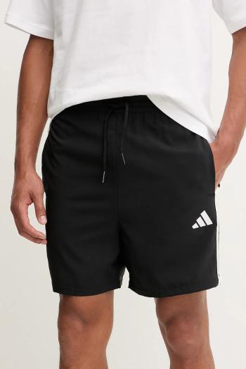Šortky adidas Chelsea čierna farba, JE6436