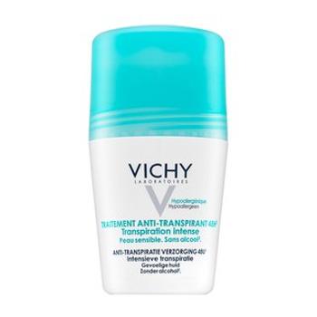 Vichy 48H Intensive Anti-Transpirant Deodorant Roll-on roll-on proti nadmernému poteniu 50 ml