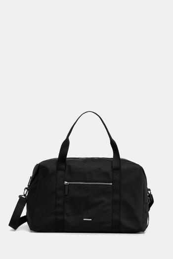 Taška Calvin Klein čierna farba, LV04D3043G