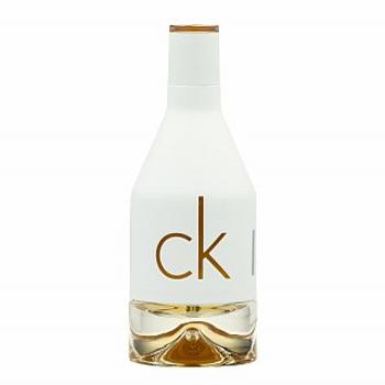 Calvin Klein IN2U toaletná voda pre ženy 50 ml