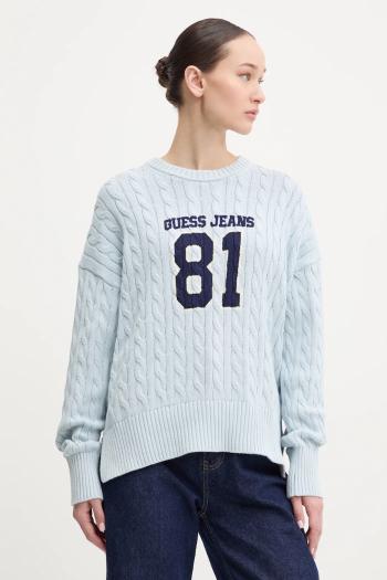 Bavlnený sveter Guess Jeans W5RR48 Z3HM1