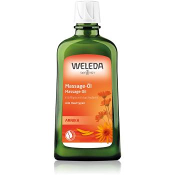 Weleda Arnika masážny olej s arnikou 200 ml