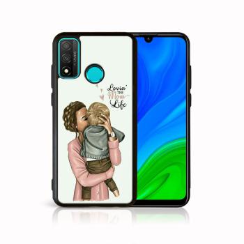 MY ART Ochranný kryt pre Huawei P Smart 2020 MOM LIFE (118)