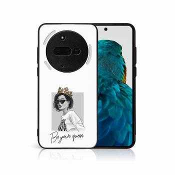 MY ART Ochranný kryt pre Nothing Phone (3a) QUEEN (139)