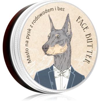 LaQ Doberman hĺbkovo vyživujúce maslo na tvár 50 ml