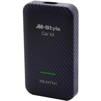 M-Style Car kit, bezdrôtové pripojenie CarPlay pre telefóny iPhone a Android pre vozidlá Citroen Ren (5248-MS-056408)