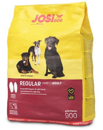 JOSERA JosiDog Regular Adult hrana uscata 5x900 g