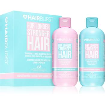 Hairburst Longer Stronger Hair sada pre posilnenie a lesk vlasov