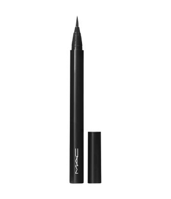 MAC Cosmetics Očné linky (Brushstroke 24-Hour Liner) 0,67 g Brushblack