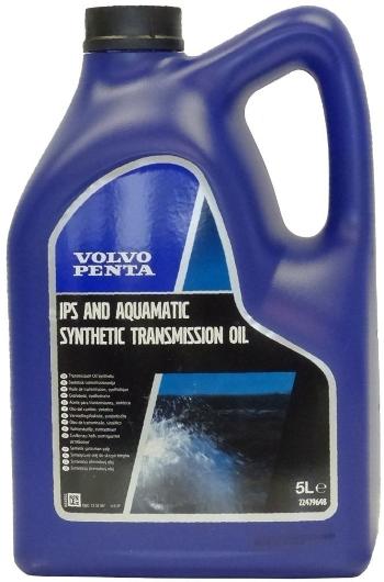 Volvo Penta IPS and Aquamatic Synthetic Transmission Oil 5 L Lodný prevodový olej