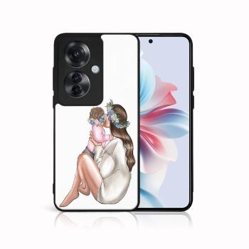 MY ART Ochranný kryt pre Oppo Reno11 F 5G BABY GIRL (111)