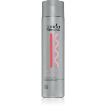 Londa Professional Curl Definer šampón pre kučeravé a vlnité vlasy 250 ml