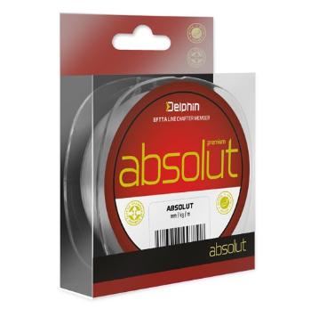 Delphin vlasec absolut 200 m- priemer 0,18 mm / nosnosť 6,9 lb