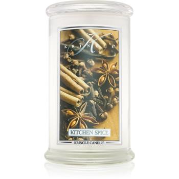 Kringle Candle Kitchen Spice vonná sviečka 624 g