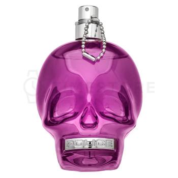 Police To Be Woman parfémovaná voda pre ženy 125 ml   - 30 dní na vrátenie tovaru, Garancia originality