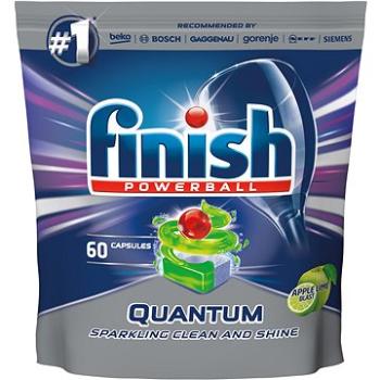 FINISH Quantum Max Apple&Lime 60 ks (5997321733487)