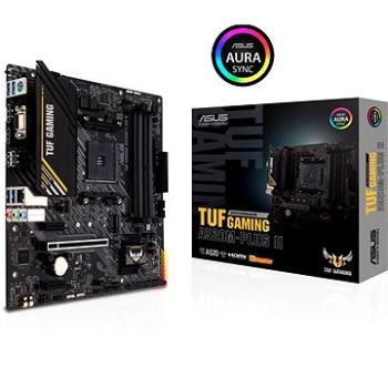 ASUS TUF GAMING A520M-PLUS II (90MB17G0-M0EAY0)