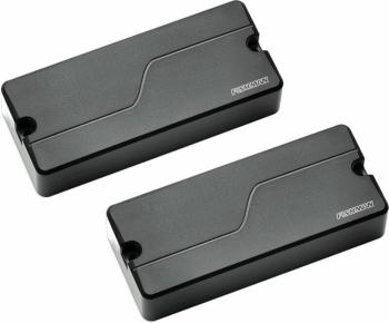 Fishman Fluence Bass Soapbar Set Black Basszusgitár hangszedő