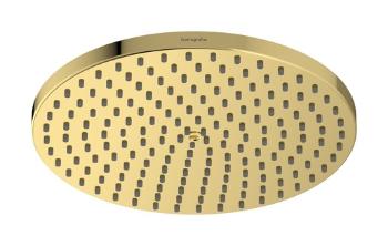 Hlavová sprcha Hansgrohe Raindance S leštený vzhľad zlata 27624990