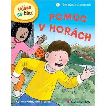 Pomoc v horách (978-80-247-4143-7)