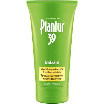 PLANTUR39 Kofeínový balzam na farbené vlasy 150 ml (4008666701824)