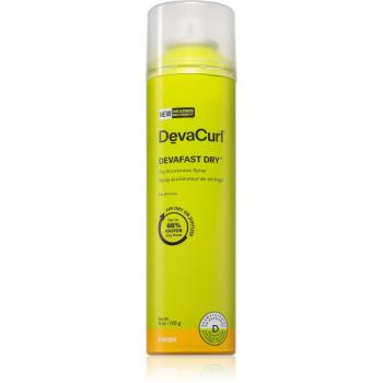 DevaCurl DevaFast Dry™ sprej na vlasy urýchľujúci vyschnutie 170 g