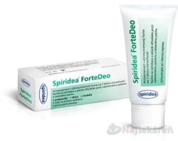 Spiridea ForteDeo krém 50 ml