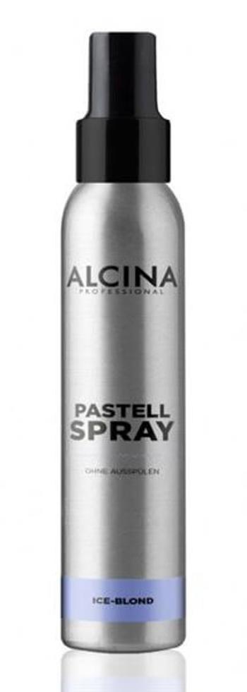 Alcina Sprej pre neutralizáciu žltých tónov blond vlasov Ice Blond (Pastell Spray) 100 ml