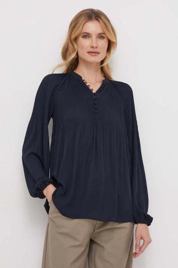 Blúzka Lauren Ralph Lauren dámska,béžová farba,jednofarebná,200909387