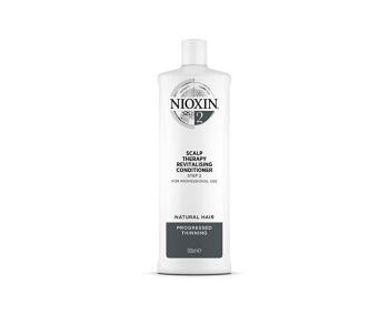 Nioxin Revitalizér na jemné a rednúce vlasy System 2 (Conditioner System 2) 1000 ml