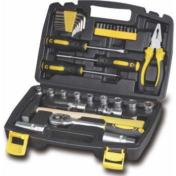 Set scule Fieldmann FDG 5007-39R, 39 buc.