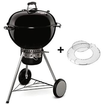 Weber Master-Touch® GBS E– 5750 na drevené uhlie, priemer 57 cm, Black (14701004)