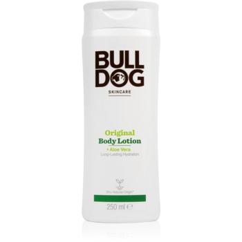 Bulldog Original Body Lotion telové mlieko pre mužov 250 ml