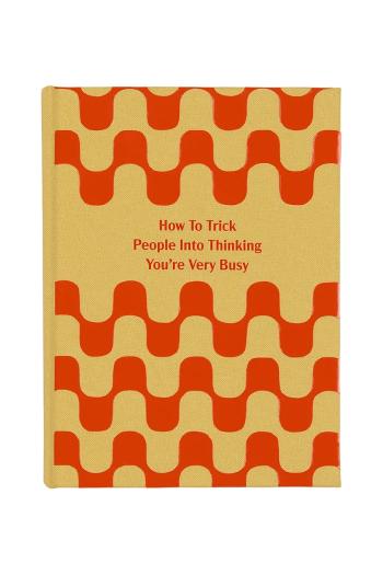 Zápisník Designworks Ink How To Trick People Bookstyle viac farieb