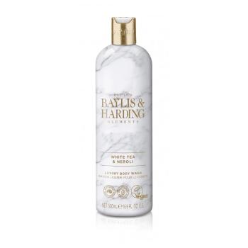 Baylis & Harding Sprchový gél White tea & Neroli (Luxury Body Wash) 500 ml