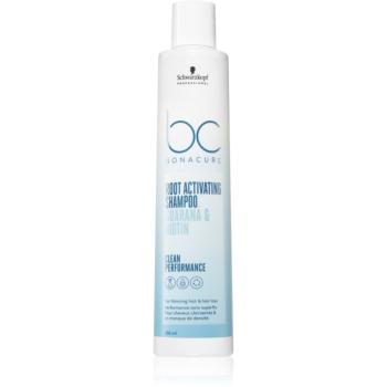 Schwarzkopf Professional BC Bonacure Scalp šampón pre rast vlasov a posilnenie od korienkov 250 ml