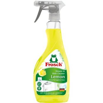 FROSCH EKO Čistič na kúpeľne a sprchy Citrón 500 ml (4009175929129)