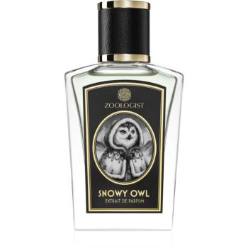 Zoologist Snowy Owl parfémový extrakt unisex 60 ml