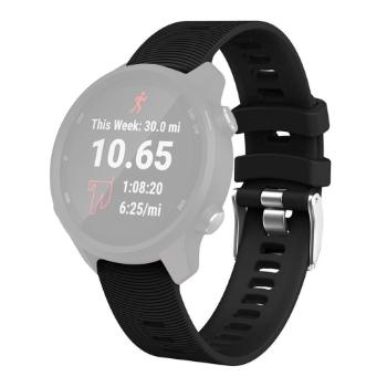 Remienok Garmin Forerunner 245 čierny