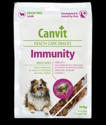 CANVIT Snacks Immunity pro psy 200 g